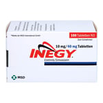 Inegy 10 mg/40 mg Tabletten Produktbild 2
