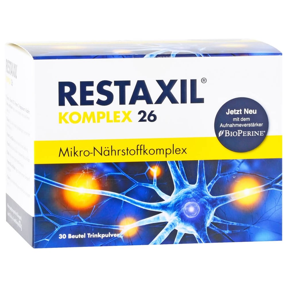 Restaxil Komplex 26