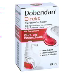 Dobendan Direkt Flurbiprofen Spray 8,75 mg/Dosis