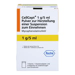 Cellcept Pulver z.Herstell.e.Suspension z.Einn.