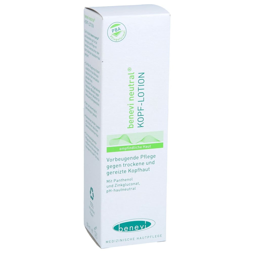 Benevi Neutral Kopf-Lotion