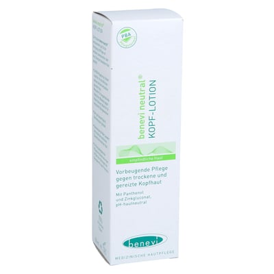 Benevi Neutral Kopf-Lotion