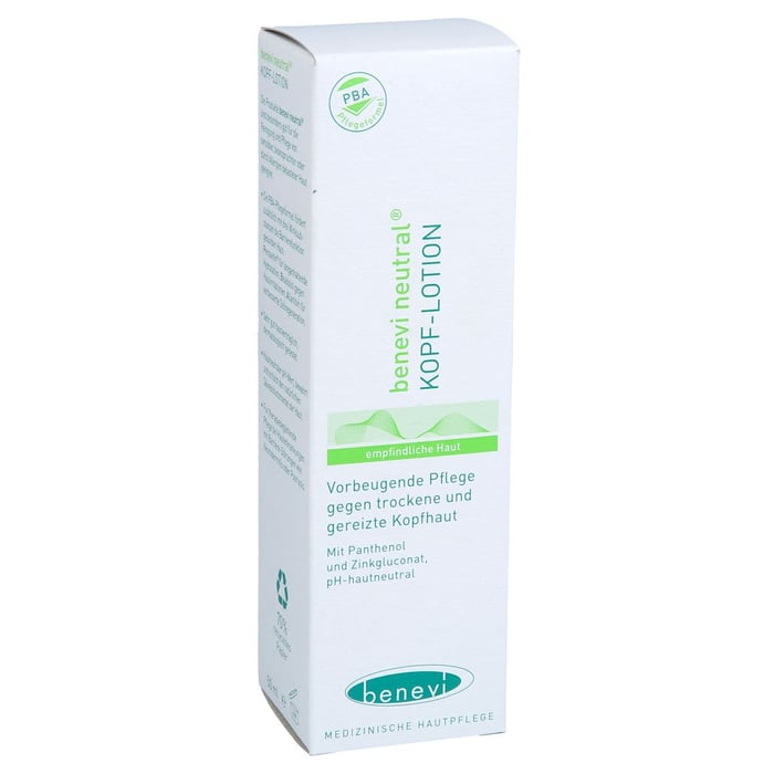 Benevi Neutral Kopf-Lotion