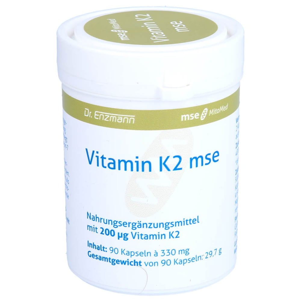 Vitamin K2 mse