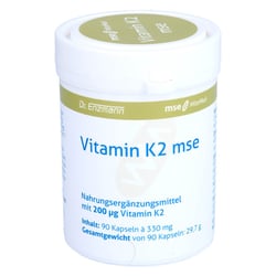 Vitamin K2 mse