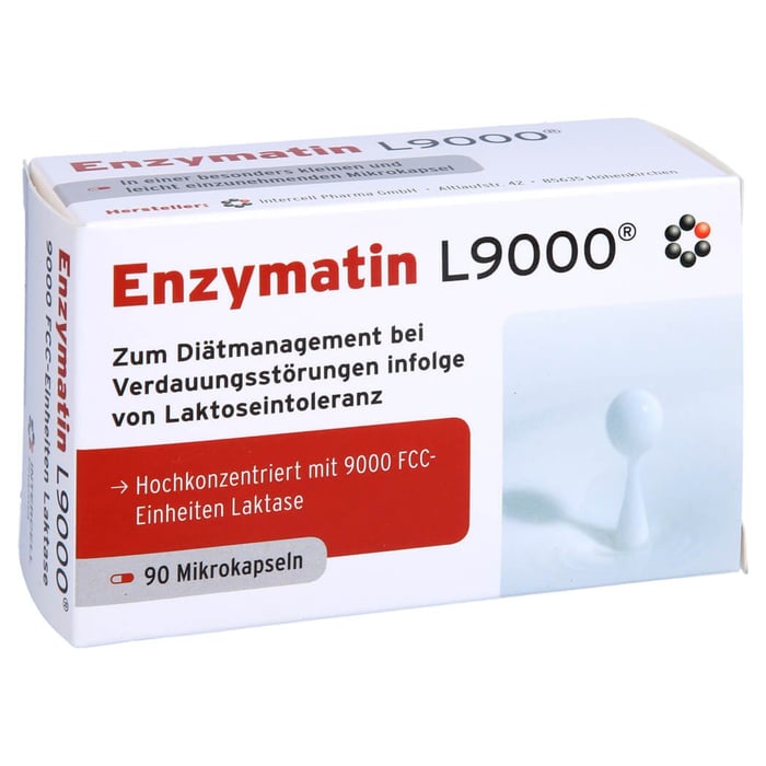 Enzymatin L 9000
