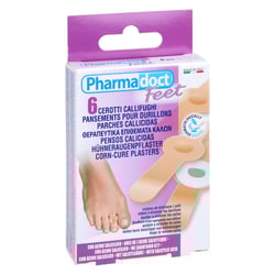 Hühneraugenpflaster mit Salicylsäure