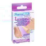 Hühneraugenpflaster m Salicylsäure in Streif4x6cm