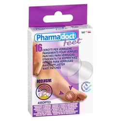 Warzenpflaster 2 Größen