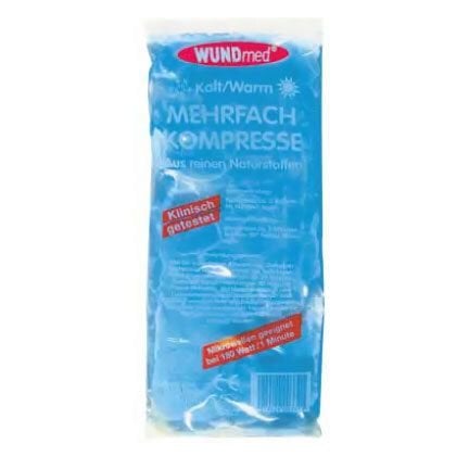 KALT-WARM Mehrfachkompresse ca.12x29 cm