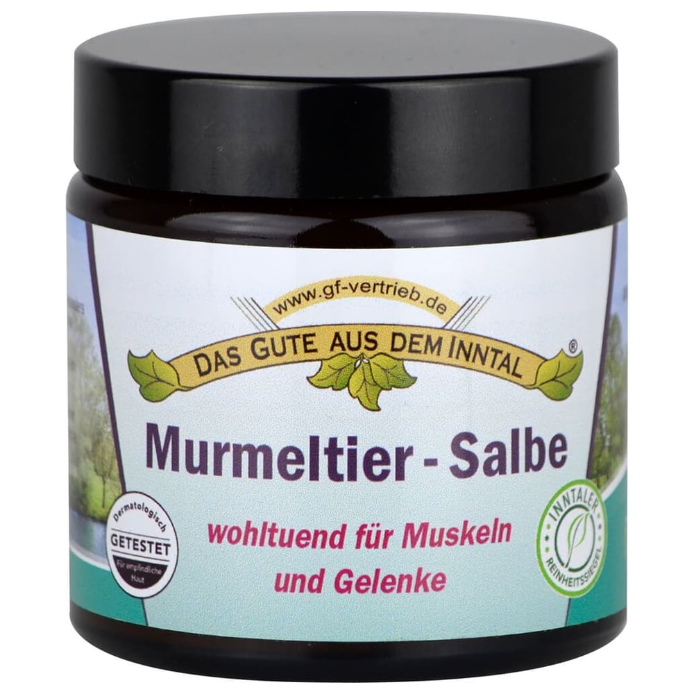 Murmeltier Salbe