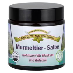 Murmeltier Salbe