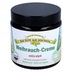 Weihrauch Creme extra stark