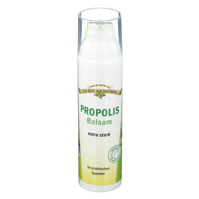 Propolis Balsam im Spender
