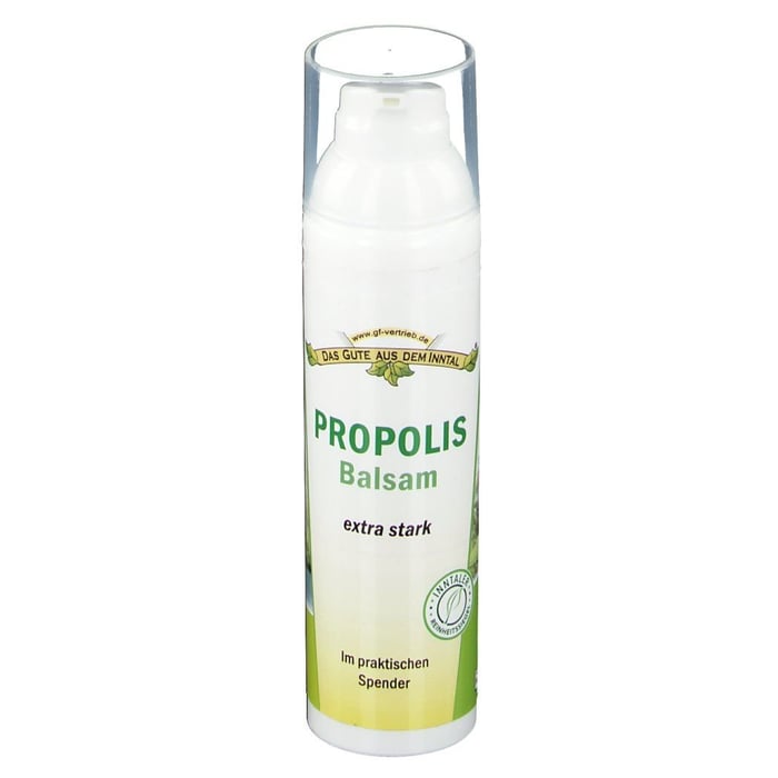 Propolis Balsam im Spender