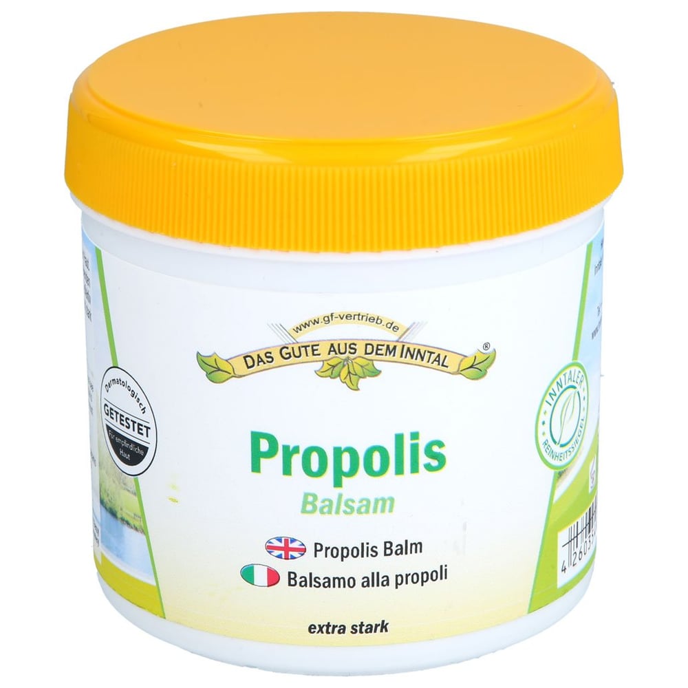 Propolis Balsam extra stark