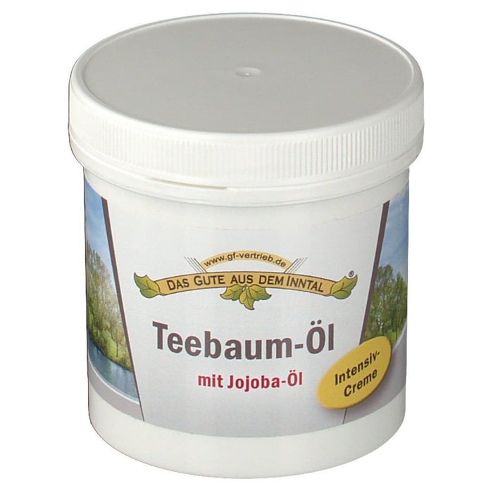 Teebaumöl mit Jojoba Öl