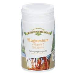 Magnesium + Vitamin C