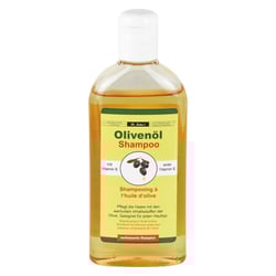 Olivenöl Shampoo mit Vitamin E