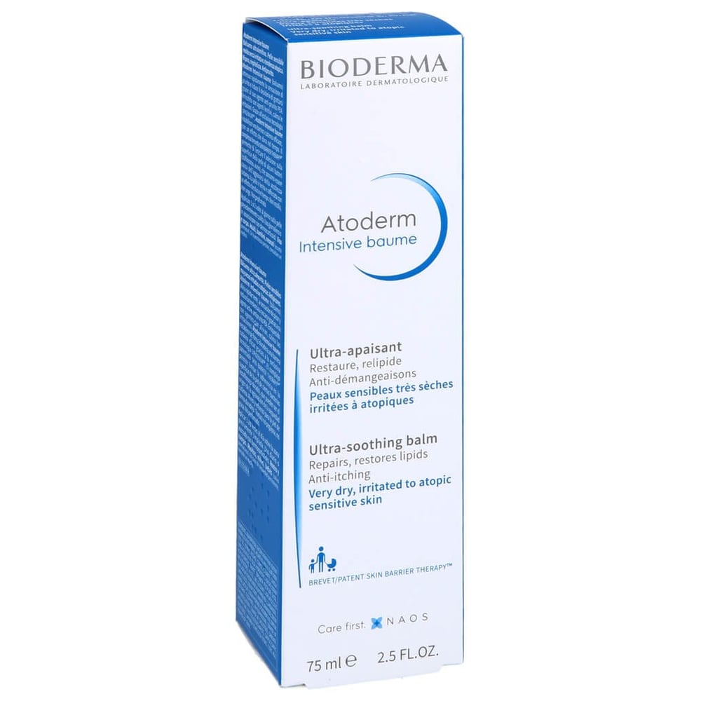 Bioderma Atoderm Intensive bei Neurodermitis