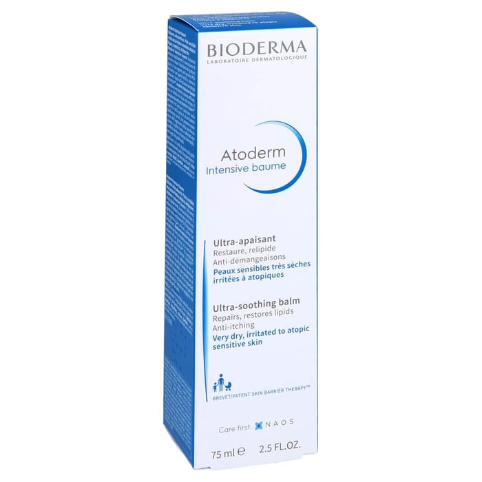 Bioderma Atoderm Intensive bei Neurodermitis
