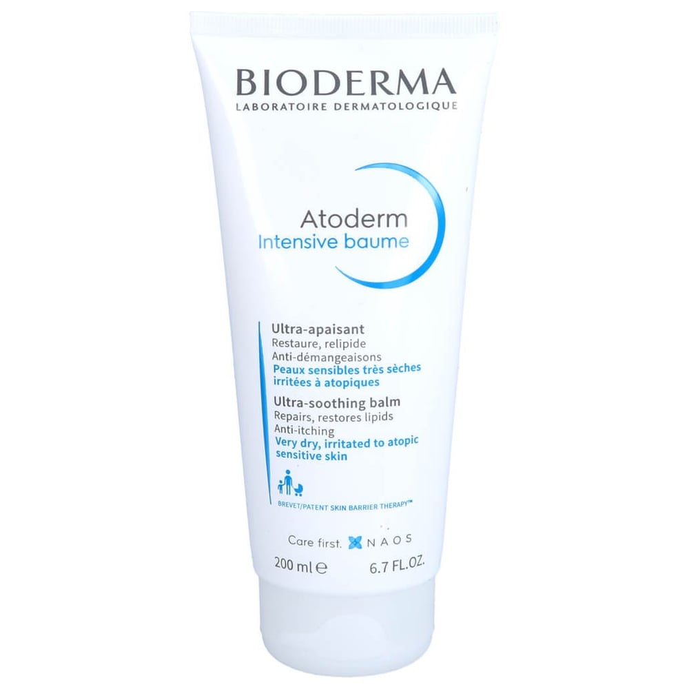 Bioderma Atoderm Intensive bei Neurodermitis