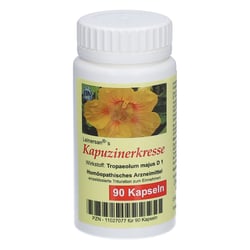 Kapuzinerkresse