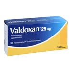 Valdoxan 25 mg Produktbild 1