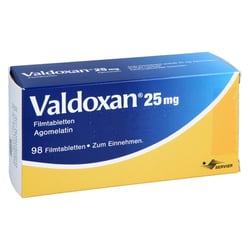 Valdoxan 25 mg