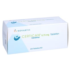 Certican 0,75 mg