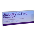 Zoladex 10,8 mg Produktbild 1