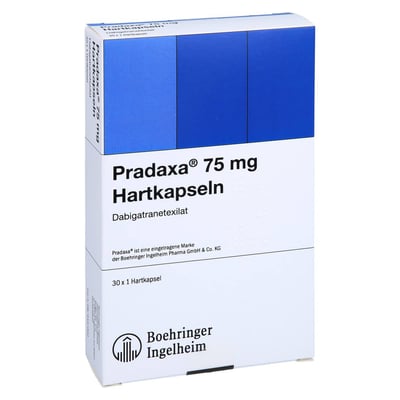 Pradaxa 75 mg
