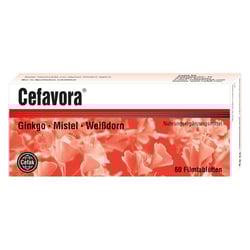 Cefavora Filmtabletten
