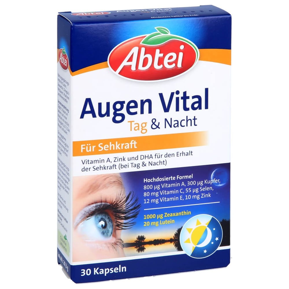 Abtei Augen Vital Tag & Nacht