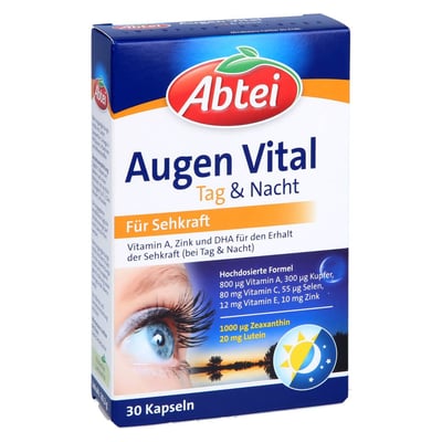 Abtei Augen Vital Tag & Nacht