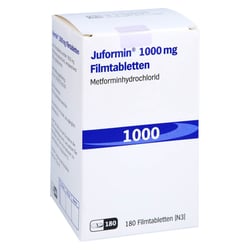 Juformin 1000 mg