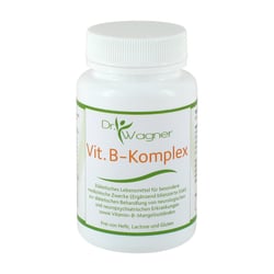 VIT.B Komplex Dr.Wagner Kapseln