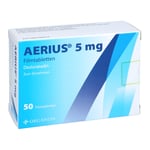 Aerius 5 mg Filmtabletten Produktbild 1