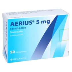 Aerius 5 mg Filmtabletten