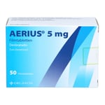 Aerius 5 mg Filmtabletten Produktbild 2