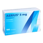 Aerius 5mg Filmtabletten