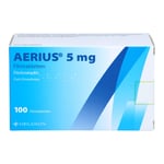 Aerius 5mg Filmtabletten