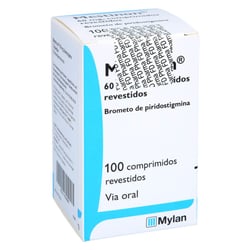 Mestinon 60 mg überzogene Tablette