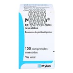 Mestinon 60 mg überzogene Tablette Produktbild 2