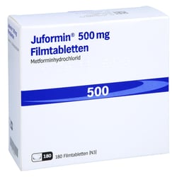 Juformin 500 mg