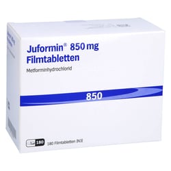Juformin 850 mg