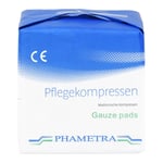 Pflegekompressen 10x10 cm 4fach unsteril Produktbild 2