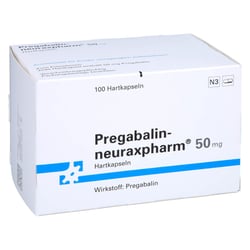 Pregabalin-neuraxpharm 50 mg