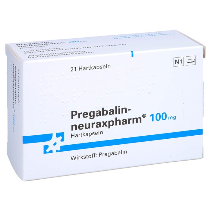 Pregabalin-neuraxpharm 100mg