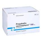 Pregabalin-neuraxpharm 150 mg Produktbild 1